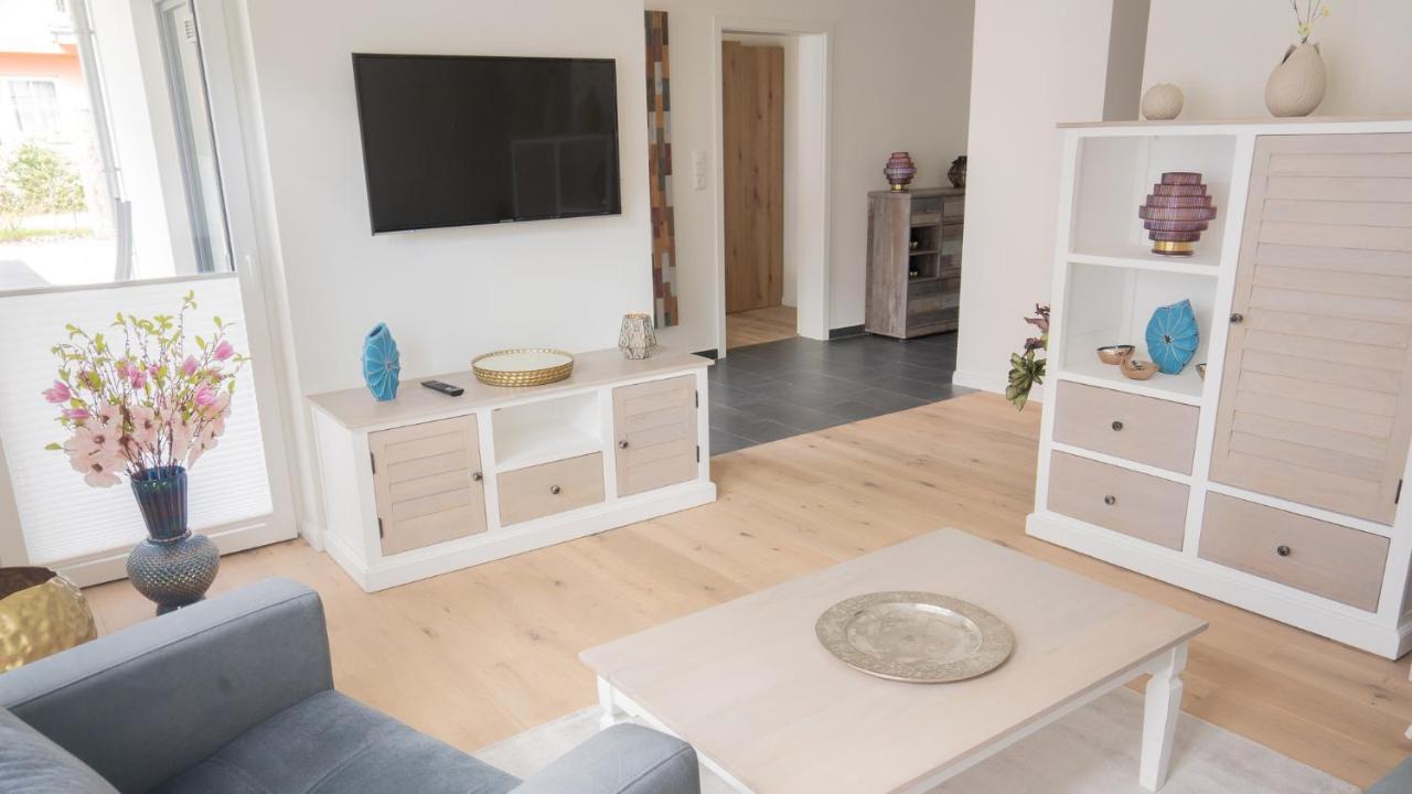 Haus Am Duenenwald Duene 2 Apartment Zingst Exterior foto