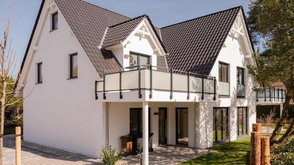 Haus Am Duenenwald Duene 2 Apartment Zingst Exterior foto