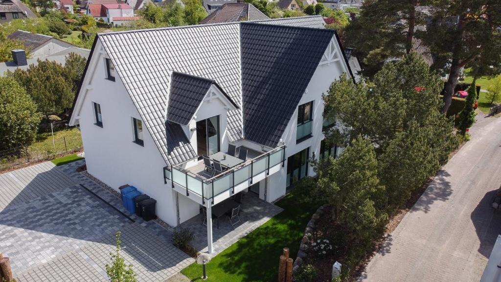 Haus Am Duenenwald Duene 2 Apartment Zingst Exterior foto
