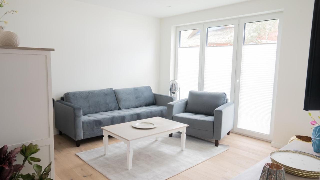 Haus Am Duenenwald Duene 2 Apartment Zingst Exterior foto