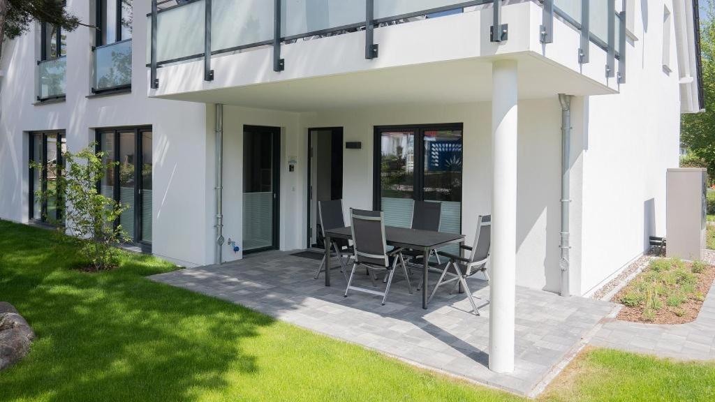Haus Am Duenenwald Duene 2 Apartment Zingst Exterior foto