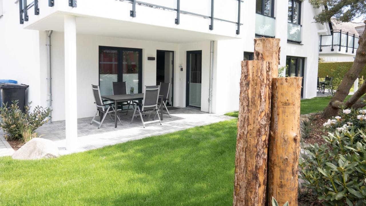 Haus Am Duenenwald Duene 2 Apartment Zingst Exterior foto