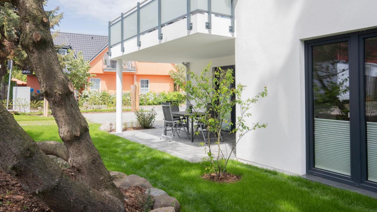 Haus Am Duenenwald Duene 2 Apartment Zingst Exterior foto